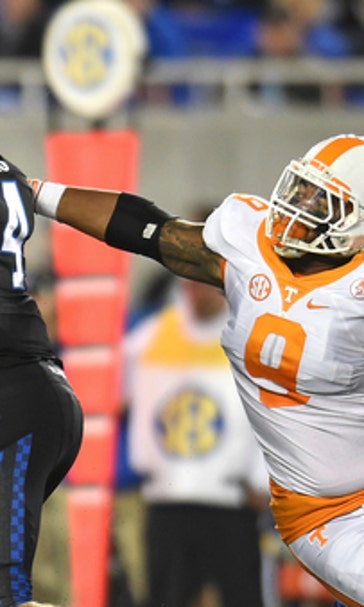 5 Things for Week 6: SEC pass rushers; Browning for Heisman